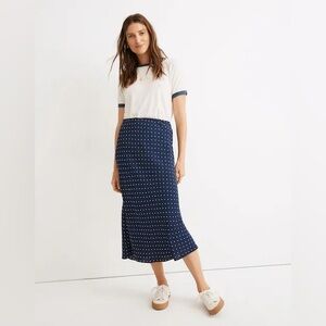 Madewell Slip Skirt